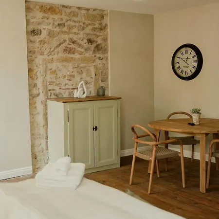 Winegrower's House In A Castle Apartment